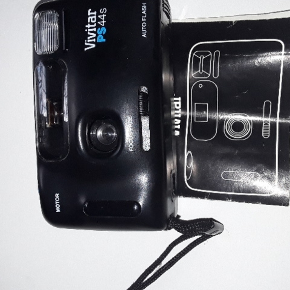 Vivitar PS 44s Camera - Classic